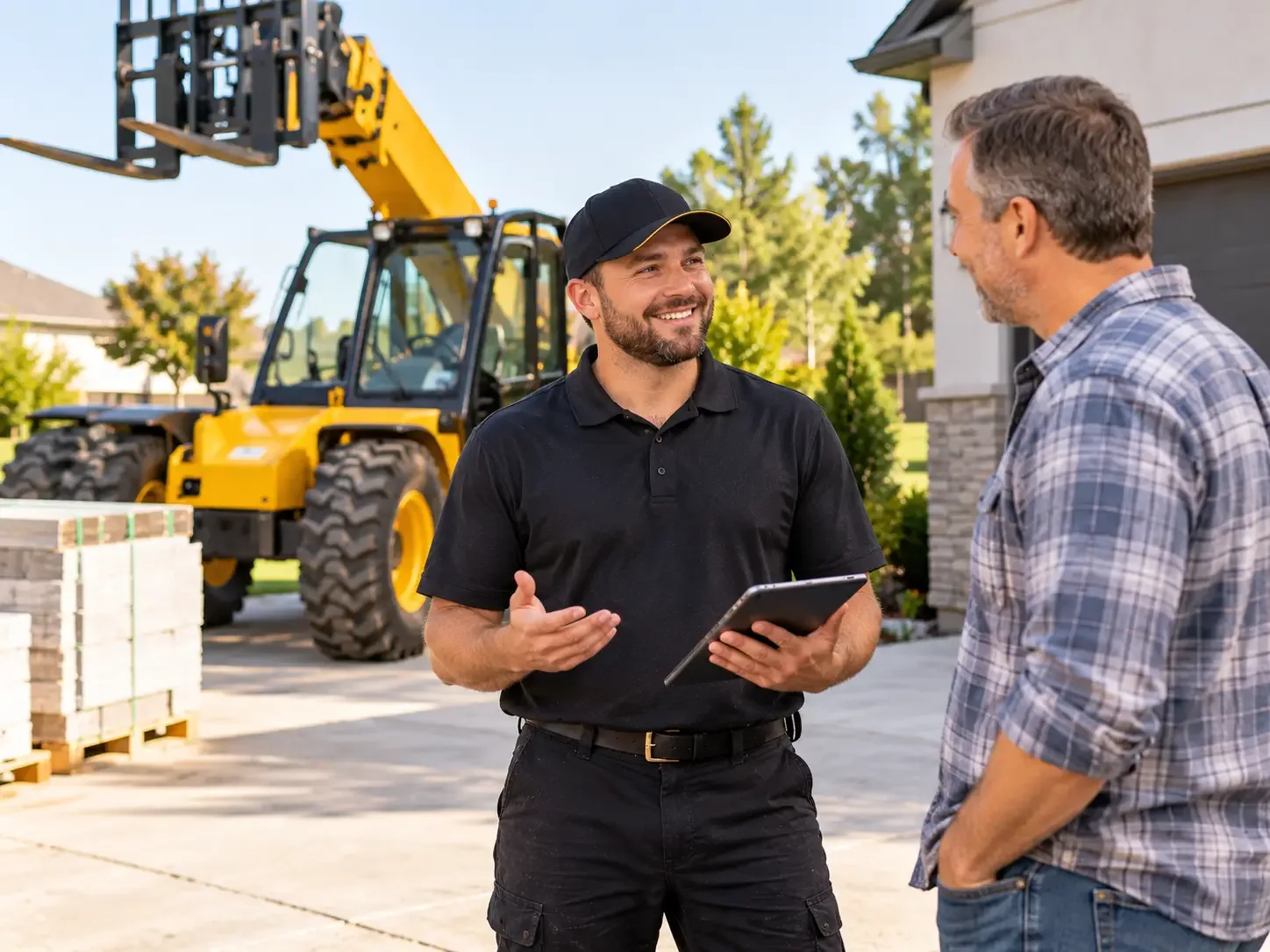 Forklift Rental Springville, CA FAQs